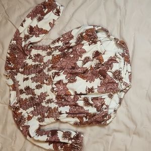 Kate quinn long sleeve bubble